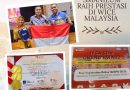 SMAN 1 Lumbang Raih Medali Emas, IYSA Semi Grand Award, dan MYSO Award Pada Ajang Internasional WICE 2025 di Malaysia*